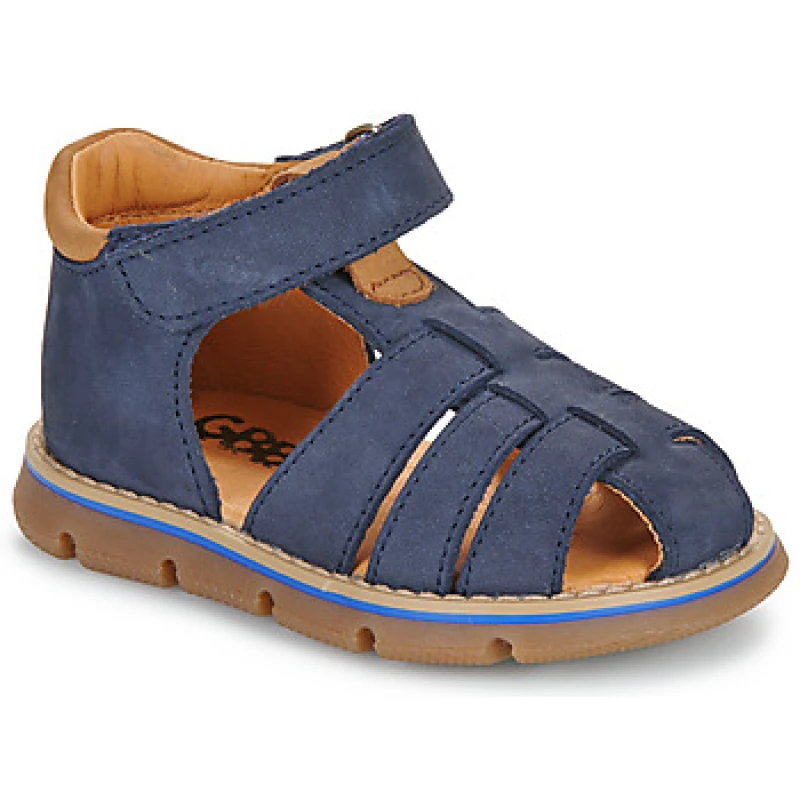 Image of GBB NOAM boys's Flat sandals in Marine
