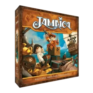 Image of Jamaica 2nd Edition Board Game