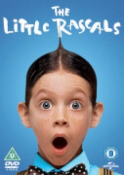 image of Little Rascals Save The Day - Big Face Edition