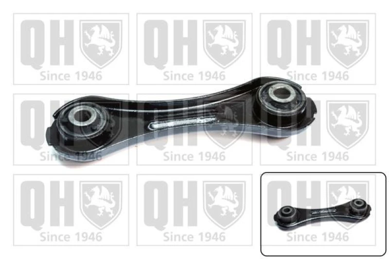 Image of QUINTON HAZELL Anti-roll bar link QUINTON HAZELL QLS3886S