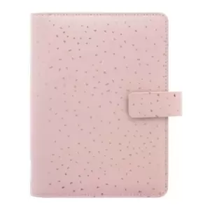 Image of Filofax Personal Confetti Organiser, Pink
