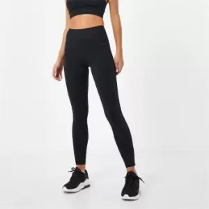 USA Pro Panel Leggings - Black