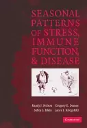 Image of seasonal patterns of stress immune function and disease