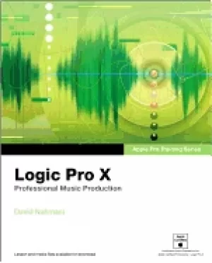 Image of logic pro x professional music production