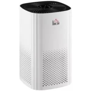 Image of Homcom Air Purifier Ionizer With 3-stage Filtration System