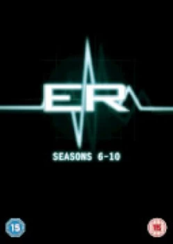 image of ER: Seasons 6-10