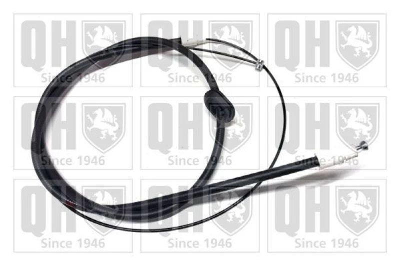 Image of QUINTON HAZELL Handbrake cable QUINTON HAZELL BC4495