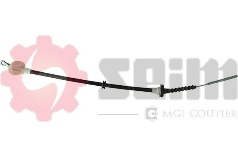 Image of Clutch Cable SEIM 701200