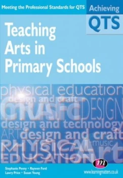 Image of Teaching Arts in Primary Schools by Raywen Ford Book