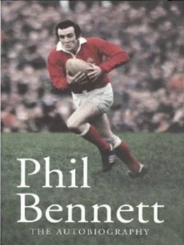 Image of Phil Bennett by Phil Bennett Hardback