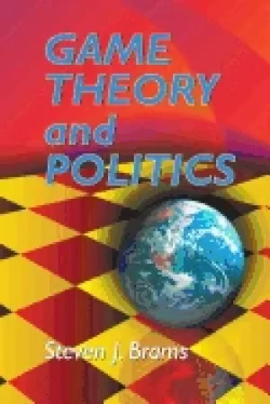 Image of game theory and politics