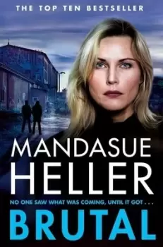 Image of Brutal by Mandasue Heller