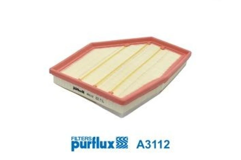 Image of Air filter PURFLUX A3112
