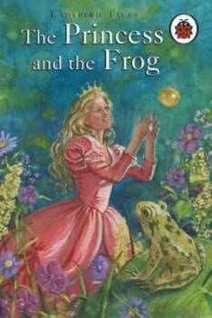 Image of The Princess and the Frog by Ladybird Hardback