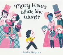 Image of mary wears what she wants