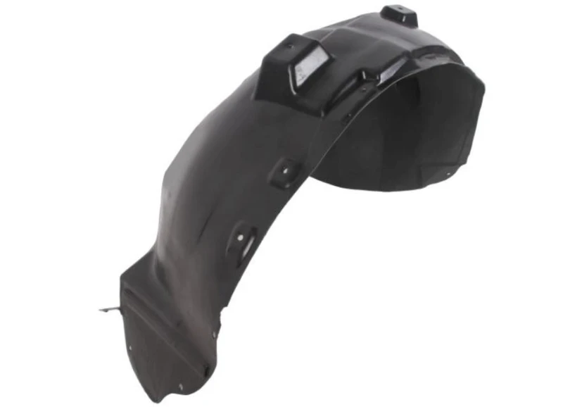 Image of BLIC 6601-06-0000216P Wheel Arch Cover Left Front, PE (Polyethylene) PE (Polyethylene) Panelling,mudguard (1560)