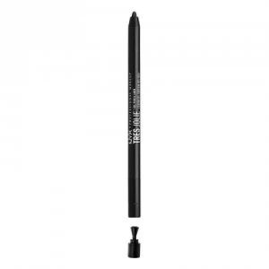 image of NYX Professional Makeup Tres Jolie Gel Pencil Liner Pitch black