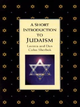 Image of A Short Introduction to Judaism by Lavinia Cohn-Sherbok and Dan Cohn-Sherbok Book