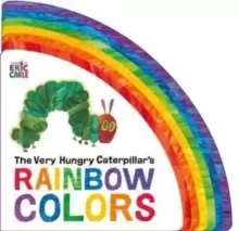 Image of The Very Hungry Caterpillar's Rainbow Colors
