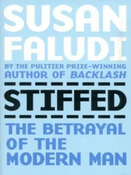 Image of Stiffed by Susan Faludi Paperback