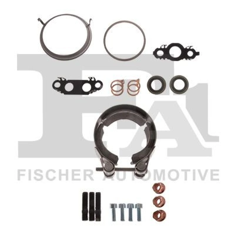 Image of FA1 Mounting Kit, charger FA1 KT130410
