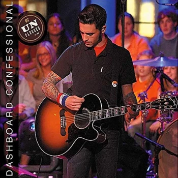 image of Dashboard Confessional - Mtv Unplugged Vinyl