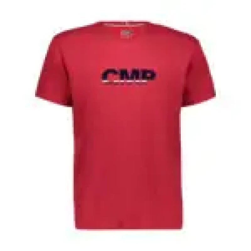 Image of CMP T-Shirt CMP Rouge Male 2XL