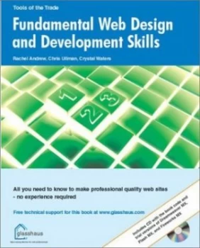 Image of Fundamental Web Design and Development Skills by Rachel Andrew and Chris Ullman and Crystal Waters Paperback