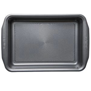 image of Circulon rectangular cake tin