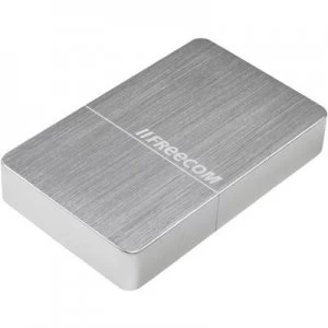 image of Freecom 4TB External Portable Hard Disk Drive