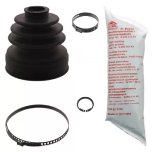 Image of Cv Boot Kit Bellow Set drive shaft 39239 by Febi Bilstein