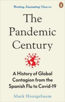 Image of The pandemic century by Mark Honigsbaum