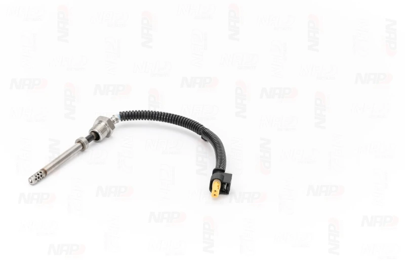 Image of NAP carparts CTS10180 Sensors before exhaust turbocharger Sensor,exhaust gas temperature (3938)