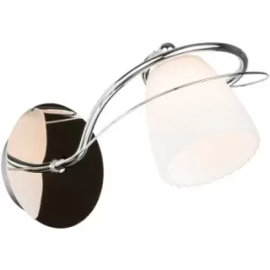 image of Netlighting Tipene Modern 1 Light Wall Lamp, G9