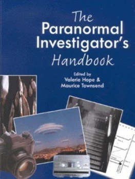 Image of The Paranormal Investigators Handbook by Valerie Hope and Maurice Townsend Book