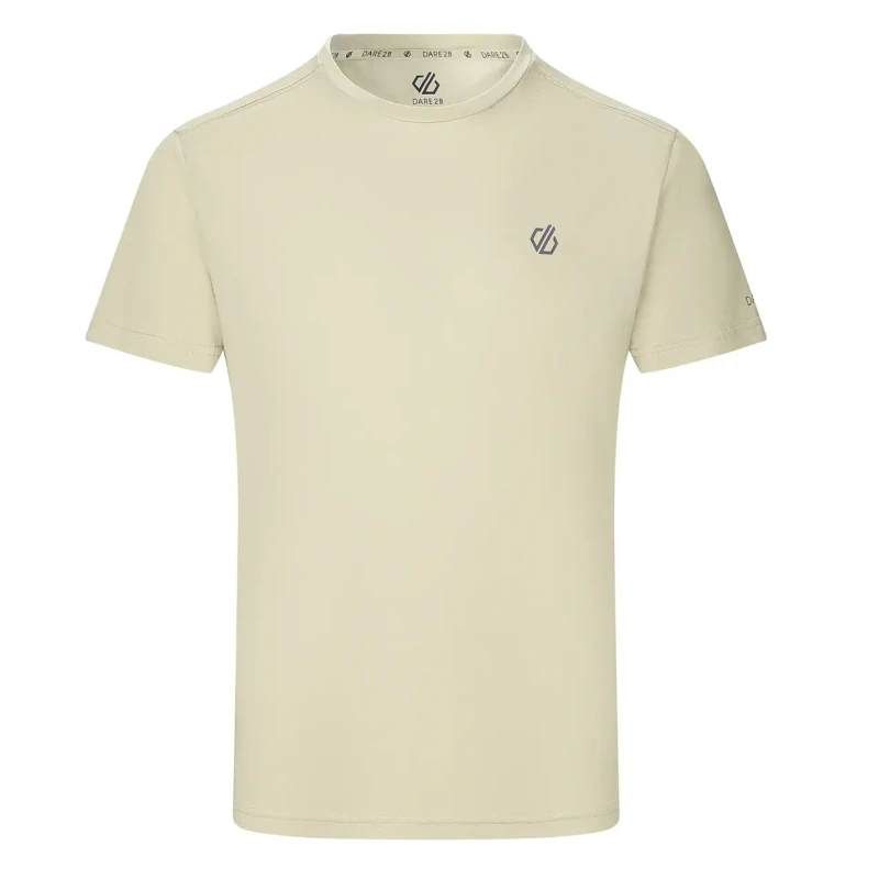 Image of T-Shirt Dare 2B Agile Beige Male L