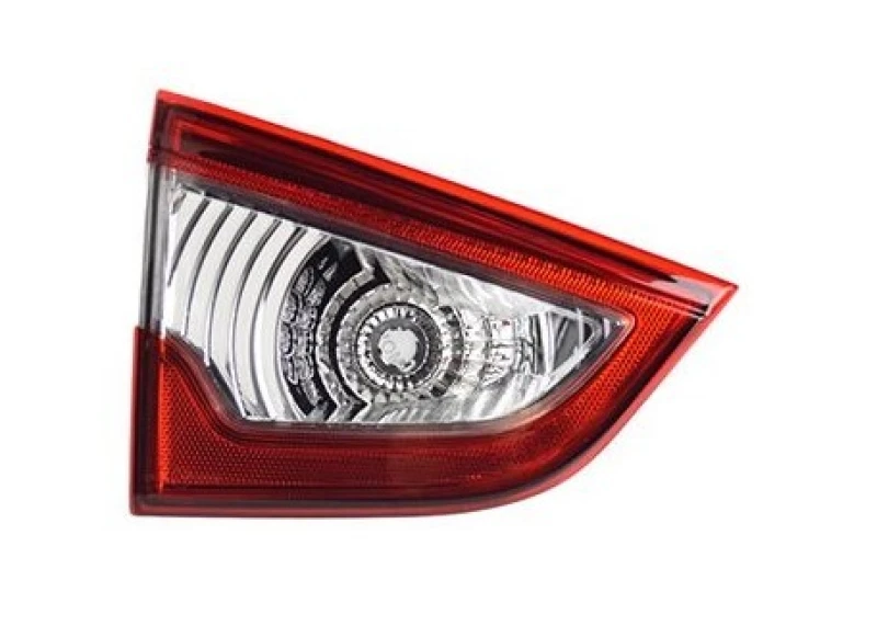 Image of VAN WEZEL Rear light VAN WEZEL 5265933