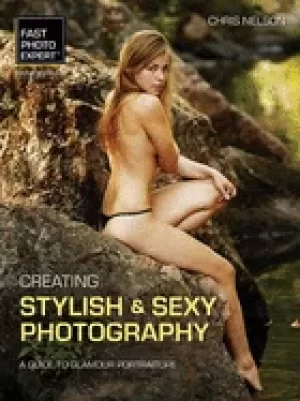 Image of creating stylish and sexy photography a guide to glamour portraiture