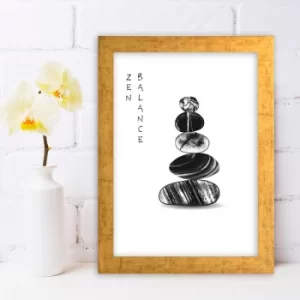 Image of AC6873971441 Multicolor Decorative Framed MDF Painting