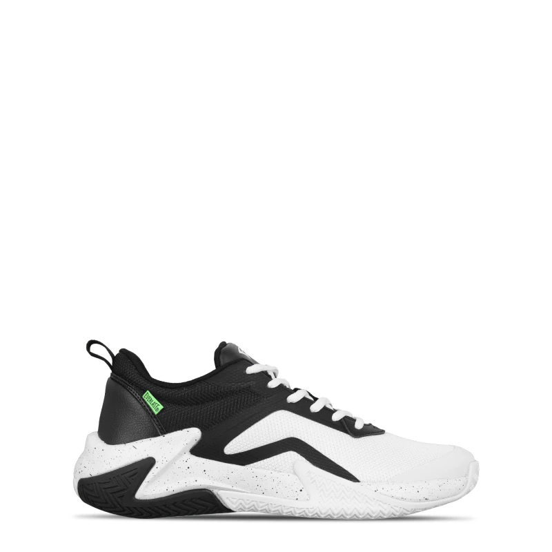 Image of Everlast Mens Basketball Trainers White/Black male 7 (41)