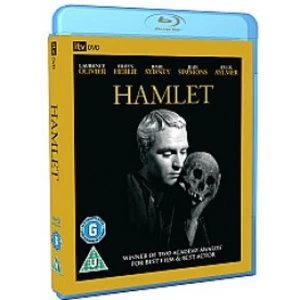 Image of Hamlet Bluray