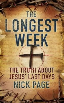Image of The Longest Week by Nick Page Hardback