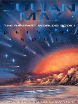 Image of Perseus Spur by Julian May Paperback