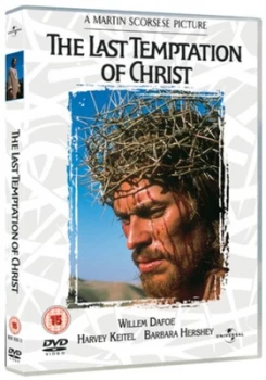 Image of The Last Temptation of Christ