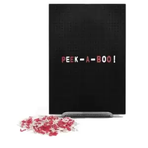 Image of Peg A Message Memopad - Small