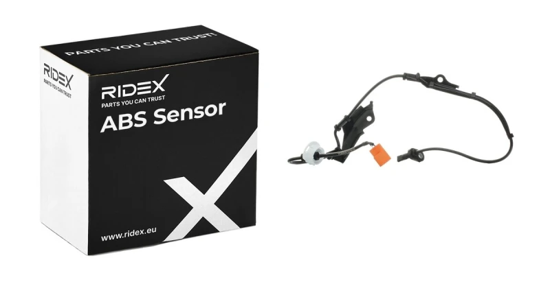 Image of ABS sensor RIDEX 412W0248