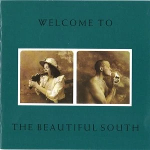 image of The Beautiful South Welcome To The Beautiful South CD