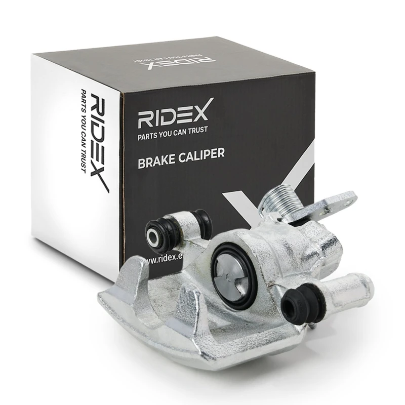 Image of RIDEX REMAN 78B1029R Brake caliper Rear Axle, without holder Brake Caliper (78)