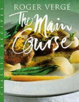 Image of The Main Course by Roger Verg Paperback