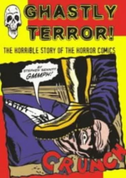 Image of Ghastly Terror by Stephen Sennitt Paperback
